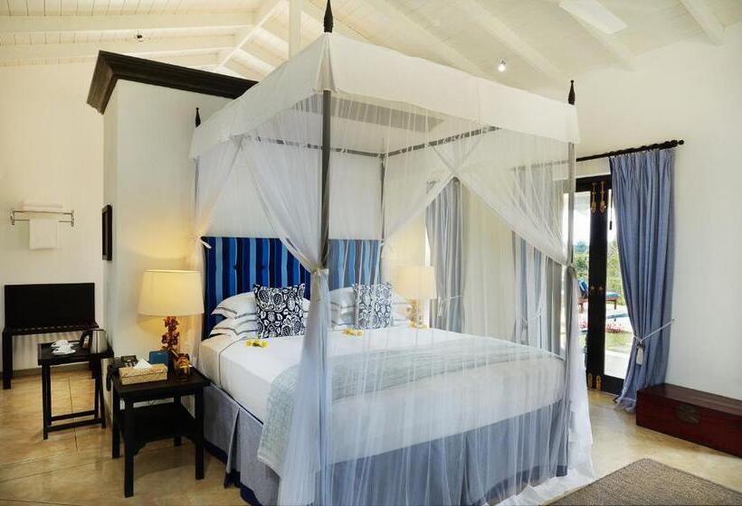 プール付き1ベッドルームヴィラ, Kahanda Kanda