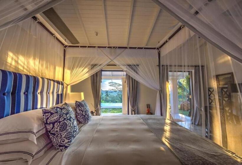 プール付き1ベッドルームヴィラ, Kahanda Kanda