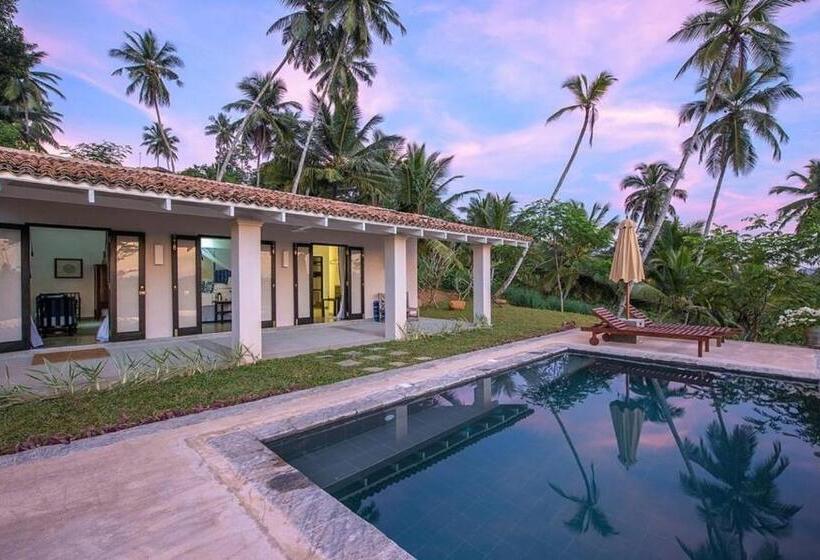 プール付き1ベッドルームヴィラ, Kahanda Kanda