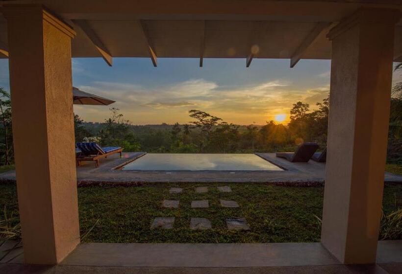 プール付き1ベッドルームヴィラ, Kahanda Kanda