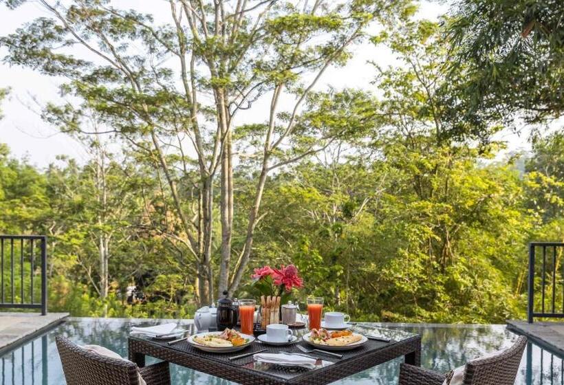 プール付き1ベッドルームヴィラ, Kahanda Kanda