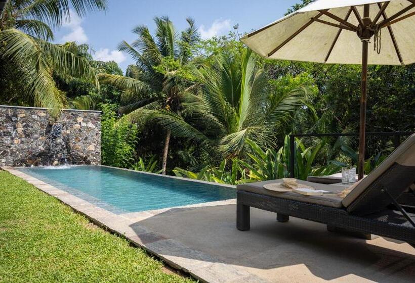 プール付き1ベッドルームヴィラ, Kahanda Kanda