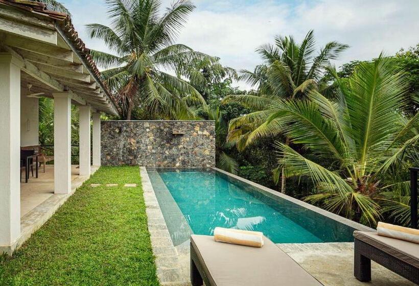 プール付き1ベッドルームヴィラ, Kahanda Kanda