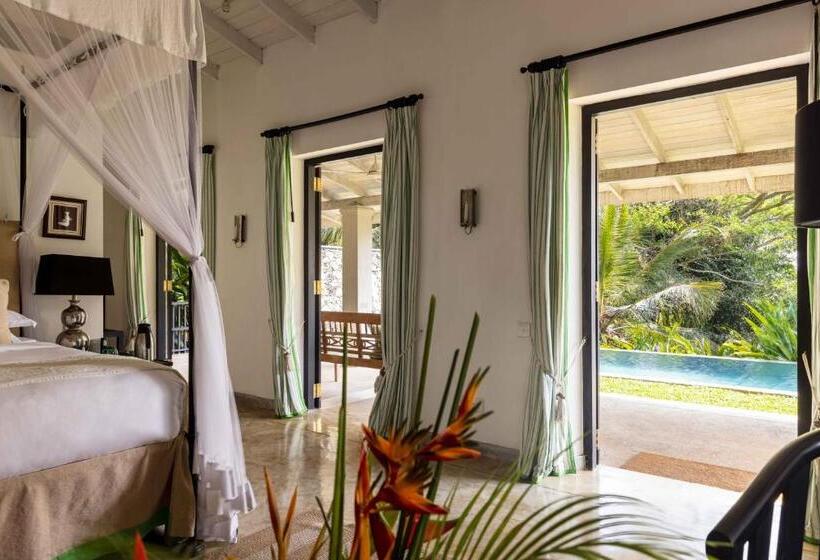 プール付き1ベッドルームヴィラ, Kahanda Kanda