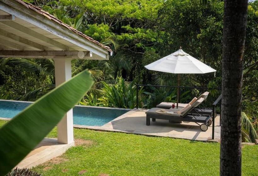 プール付き1ベッドルームヴィラ, Kahanda Kanda