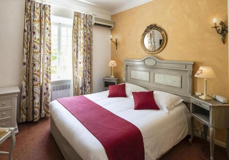 Номер Стандарт, Demeures Et Châteaux Hôtel L Hermitage