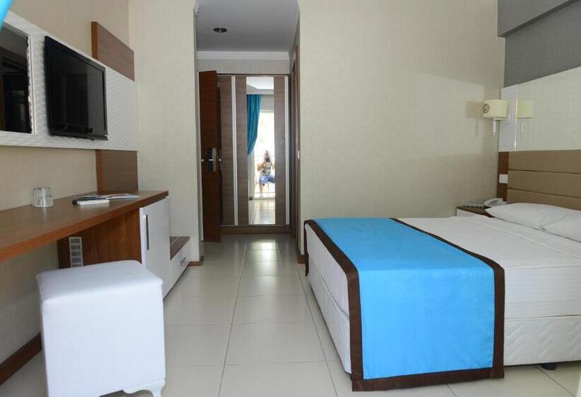 اتاق استاندارد, Marcan Resort