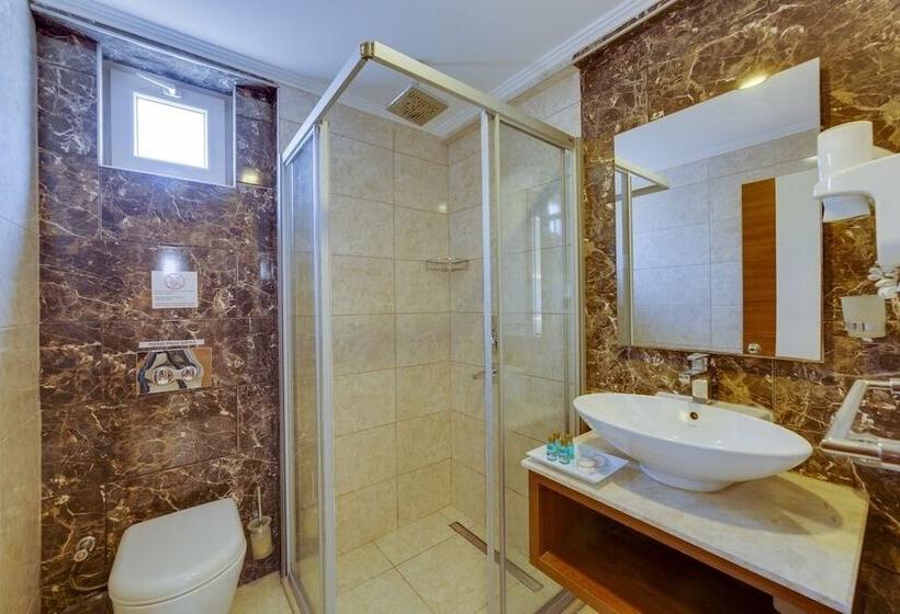 اتاق استاندارد, Marcan Resort