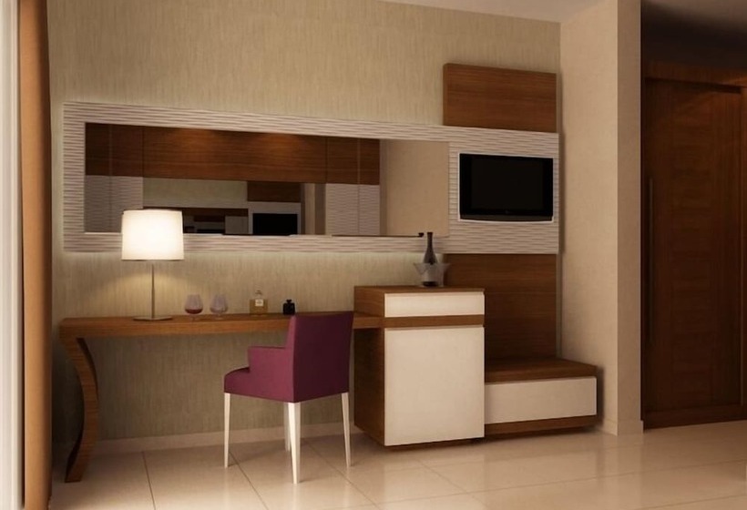 اتاق استاندارد, Marcan Resort