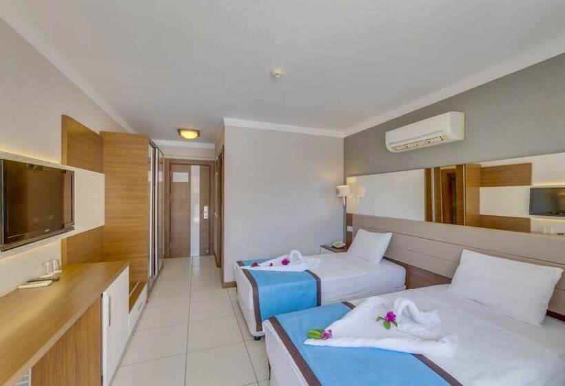 اتاق استاندارد, Marcan Resort