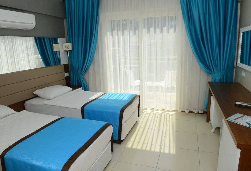 اتاق استاندارد, Marcan Resort