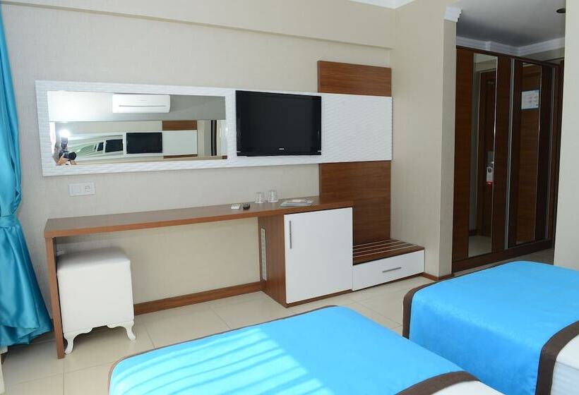 اتاق استاندارد, Marcan Resort