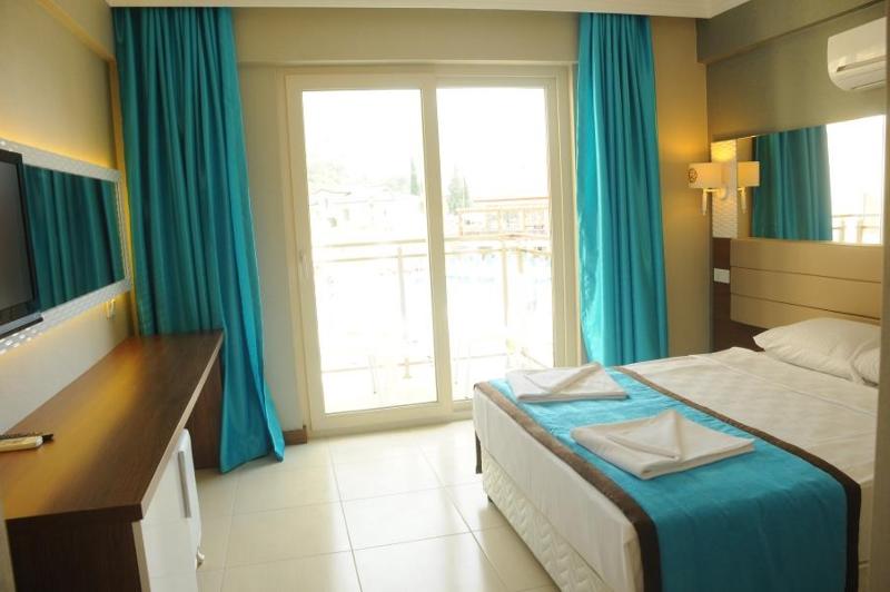 اتاق استاندارد, Marcan Resort