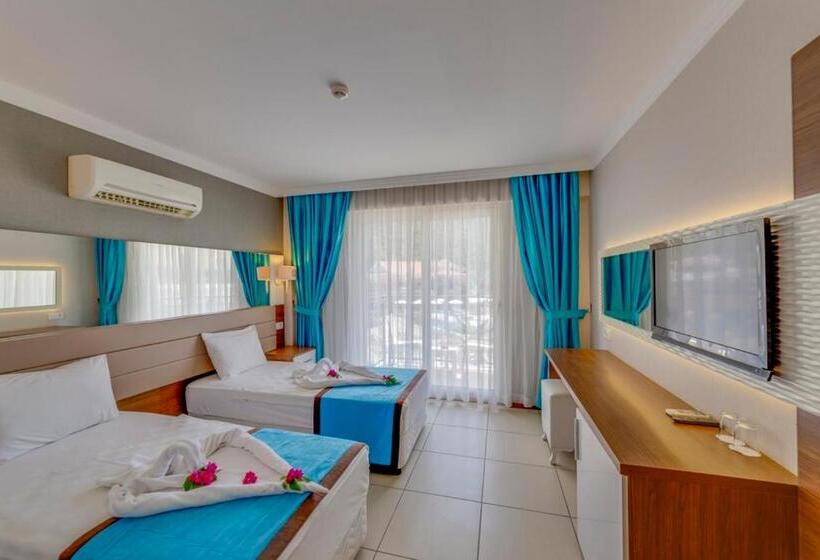 اتاق استاندارد, Marcan Resort