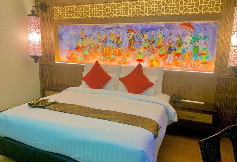 Стандартный Номер Кровать Кинг, Nak Nakara Hotel Sha Extra Plus