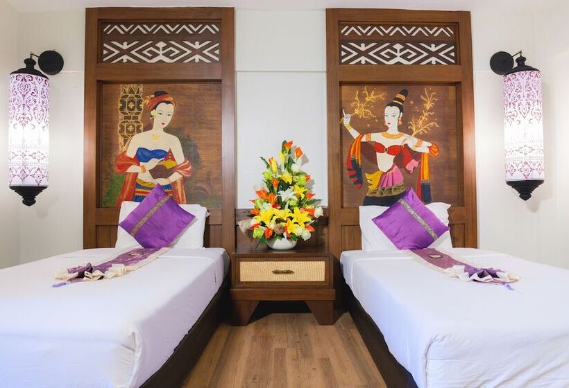 Номер Стандарт, Nak Nakara Hotel Sha Extra Plus