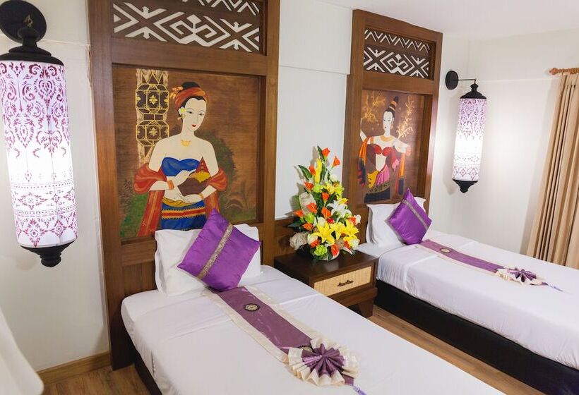 Номер Стандарт, Nak Nakara Hotel Sha Extra Plus