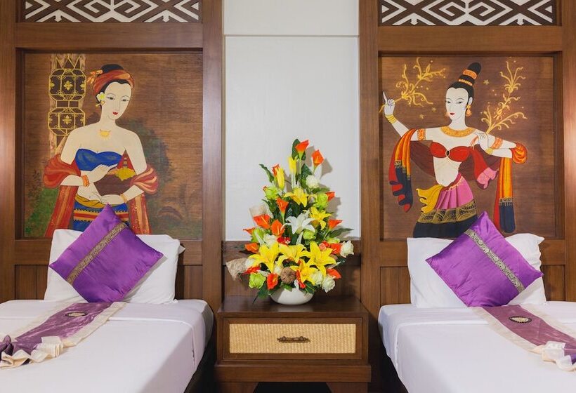 Номер Стандарт, Nak Nakara Hotel Sha Extra Plus