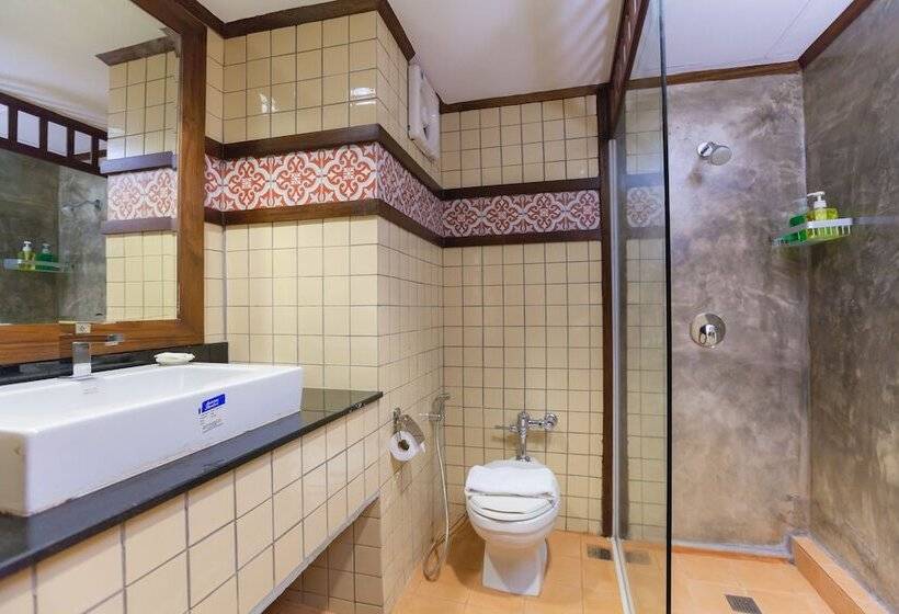 Номер Стандарт, Nak Nakara Hotel Sha Extra Plus