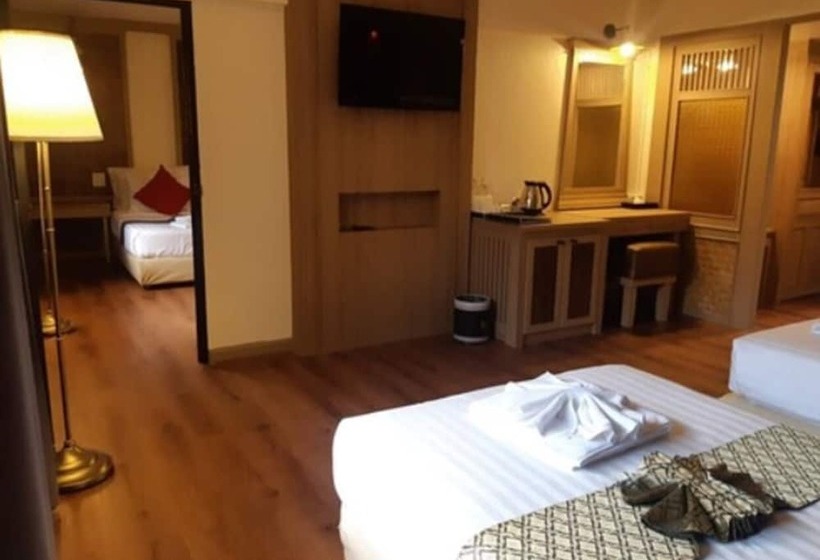 Семейный Номер, Nak Nakara Hotel Sha Extra Plus