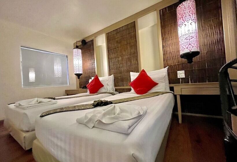 Семейный Номер, Nak Nakara Hotel Sha Extra Plus