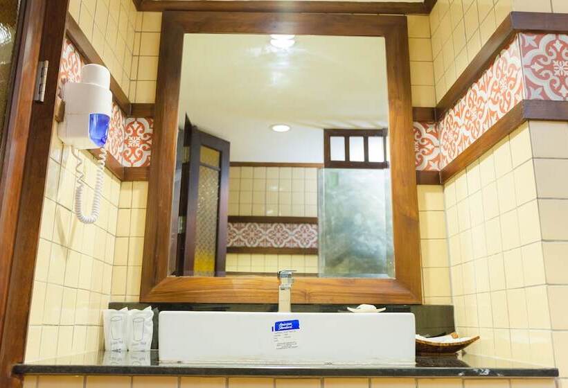 Стандартный Номер Кровать Кинг, Nak Nakara Hotel Sha Extra Plus