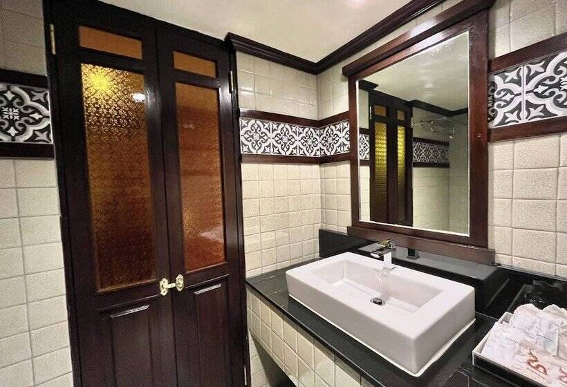 Стандартный Номер Кровать Кинг, Nak Nakara Hotel Sha Extra Plus