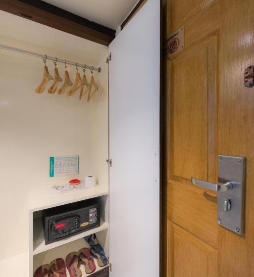 Трехместный Президентский, Nak Nakara Hotel Sha Extra Plus