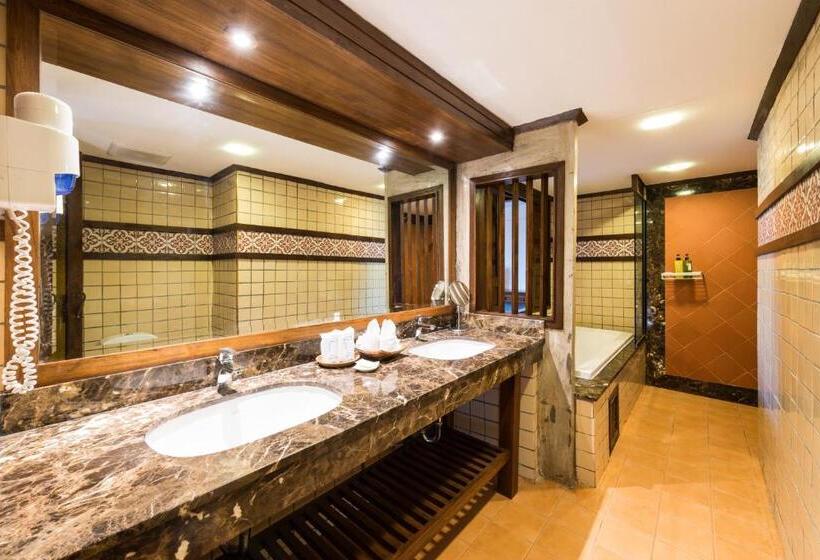 Люкс, Nak Nakara Hotel Sha Extra Plus