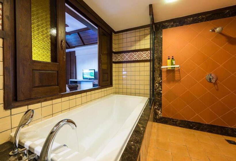 Люкс, Nak Nakara Hotel Sha Extra Plus