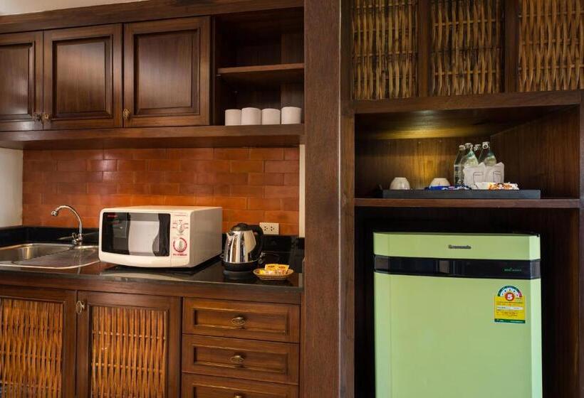 Люкс, Nak Nakara Hotel Sha Extra Plus