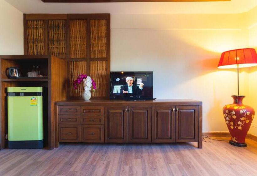 Люкс, Nak Nakara Hotel Sha Extra Plus