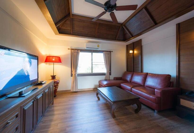 Люкс, Nak Nakara Hotel Sha Extra Plus