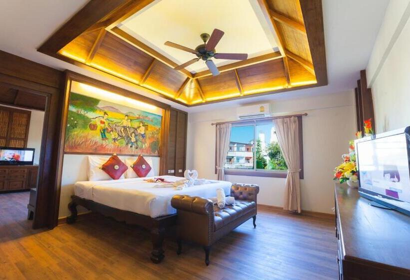 Люкс, Nak Nakara Hotel Sha Extra Plus