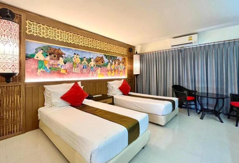 Номер Стандарт, Nak Nakara Hotel Sha Extra Plus