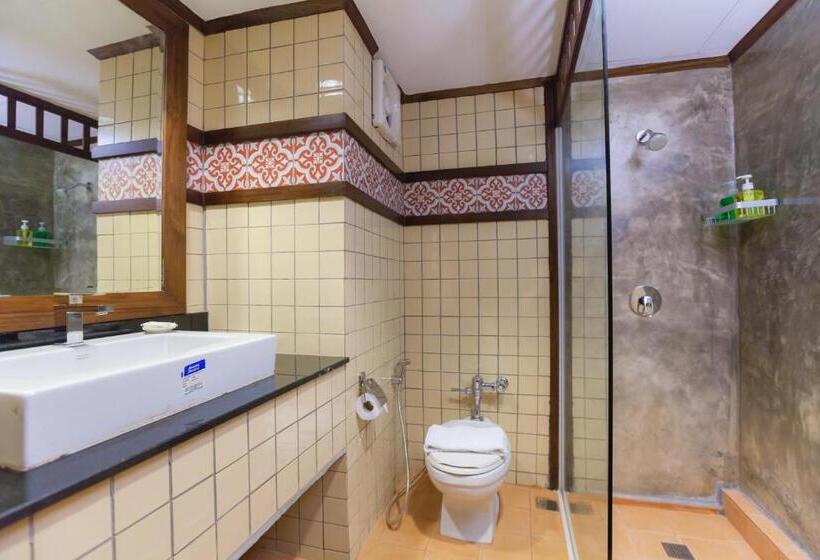 Стандартный Номер Кровать Кинг, Nak Nakara Hotel Sha Extra Plus