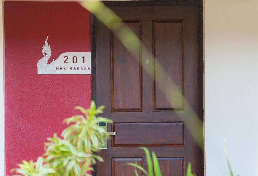 Стандартный Номер Кровать Кинг, Nak Nakara Hotel Sha Extra Plus