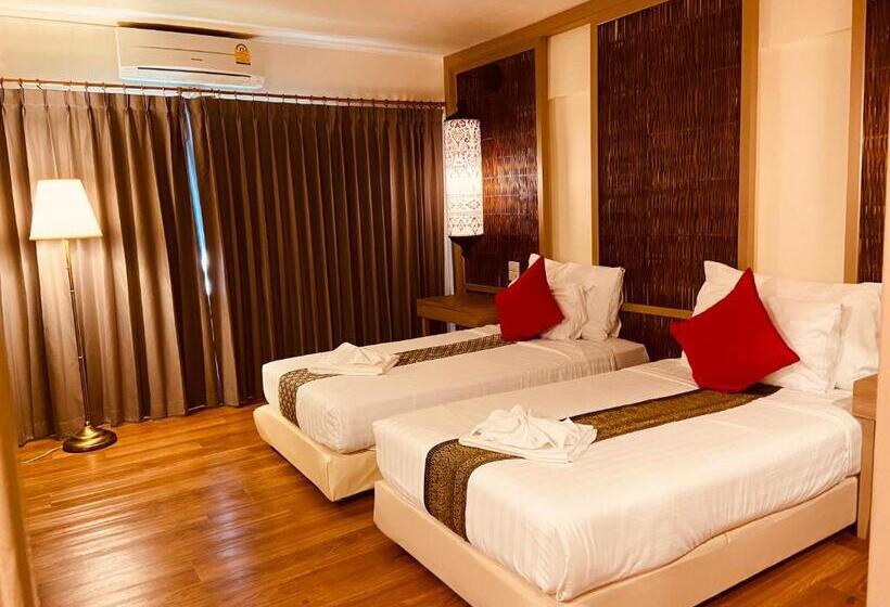 Семейный Номер, Nak Nakara Hotel Sha Extra Plus