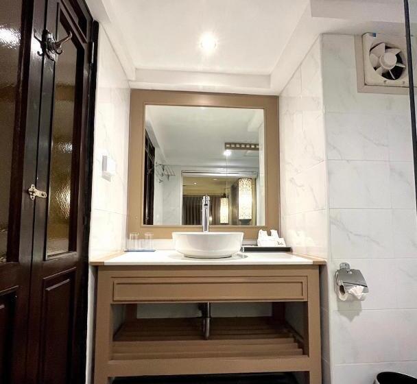 Номер Стандарт Смежный, Nak Nakara Hotel Sha Extra Plus