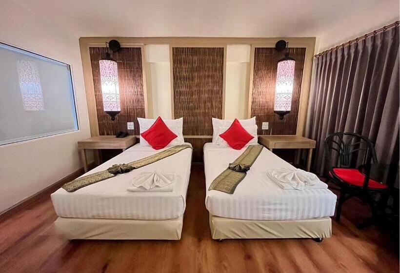 Номер Стандарт Смежный, Nak Nakara Hotel Sha Extra Plus