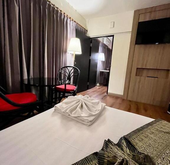 Номер Стандарт Смежный, Nak Nakara Hotel Sha Extra Plus