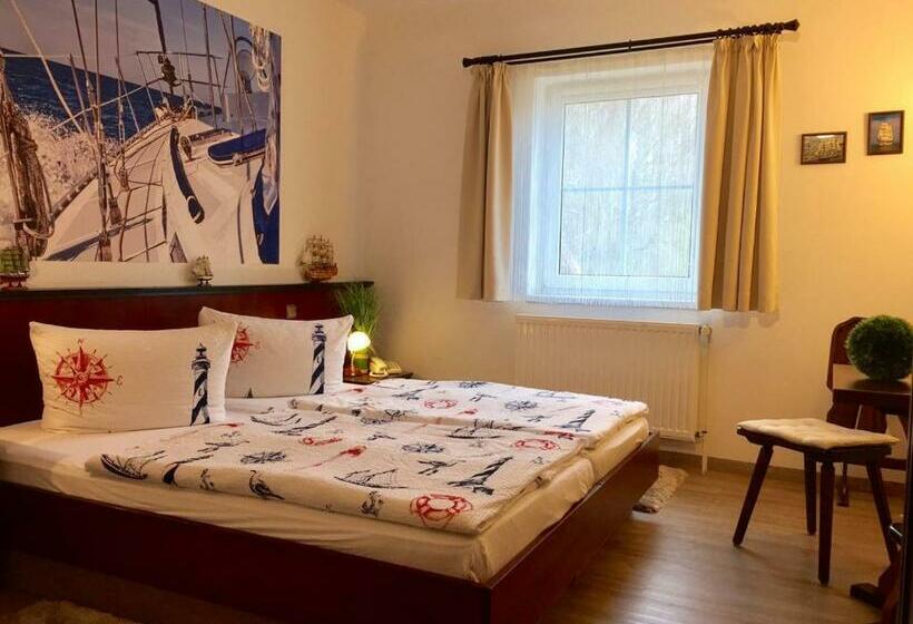 스탠다드 룸, Pension Cora