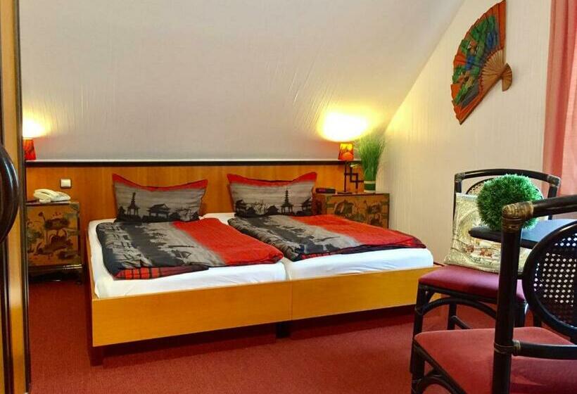 스탠다드 룸, Pension Cora