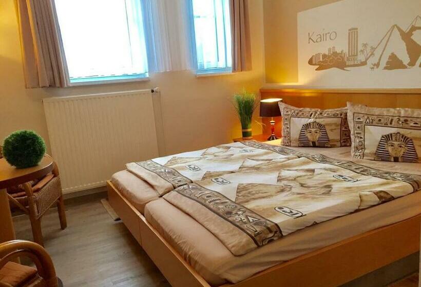 스탠다드 룸, Pension Cora