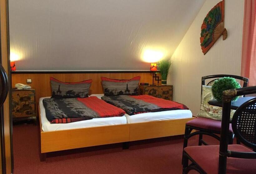 스탠다드 룸, Pension Cora