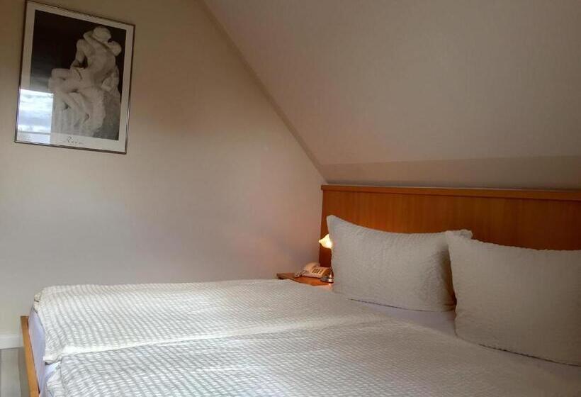 침실 1개 아파트, Pension Cora