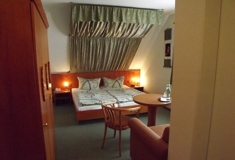 스탠다드 룸, Pension Cora