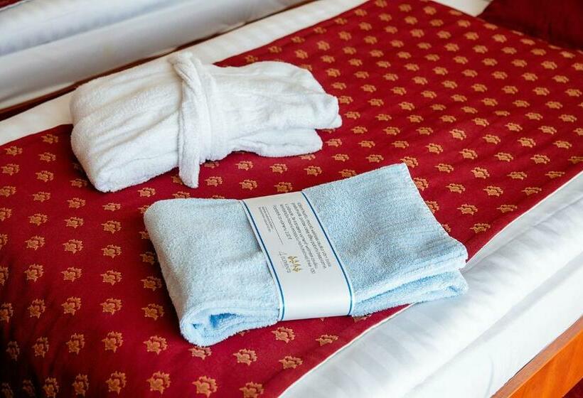 חדר סטנדרט עם מרפסת, Senec Aqua Resort