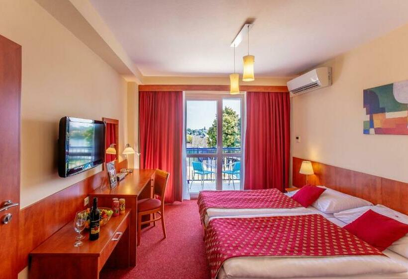 스탠다드 발코니 룸, Senec Aqua Resort