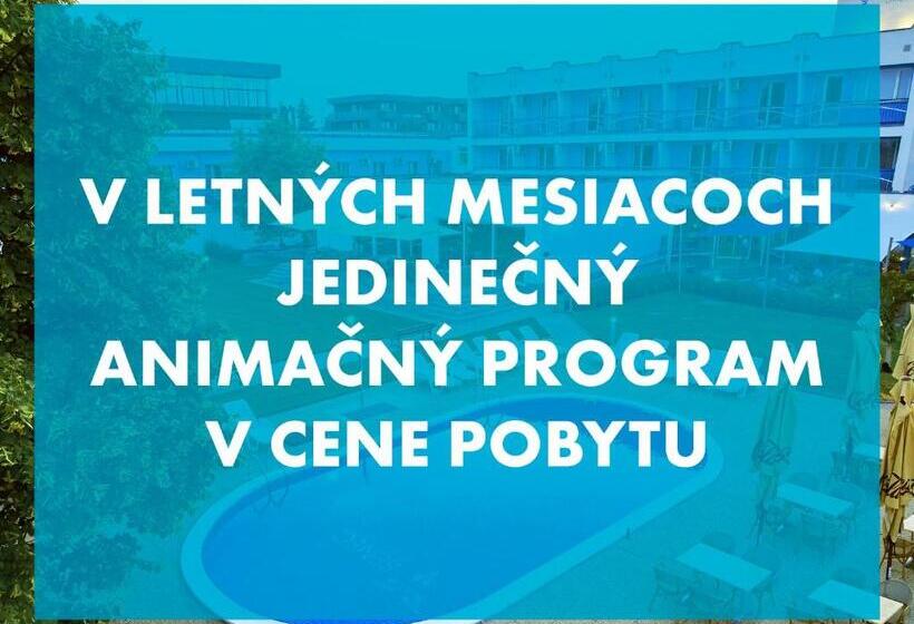 חדר סטנדרט עם מרפסת, Senec Aqua Resort